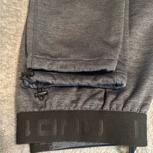 AND1 Gray Jogger Pants